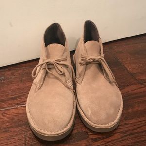Clarks Desert Boots